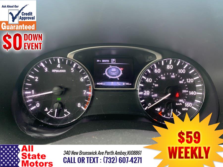2018 Nissan Pathfinder 4x4 SL, available for sale in Perth Amboy, New Jersey | All State Motor Inc. Perth Amboy, New Jersey 2018 Nissan Pathfinder 4x4 SL, available for sale in Perth Amboy, New Jersey | All State Motor Inc. Perth Amboy, New Jersey