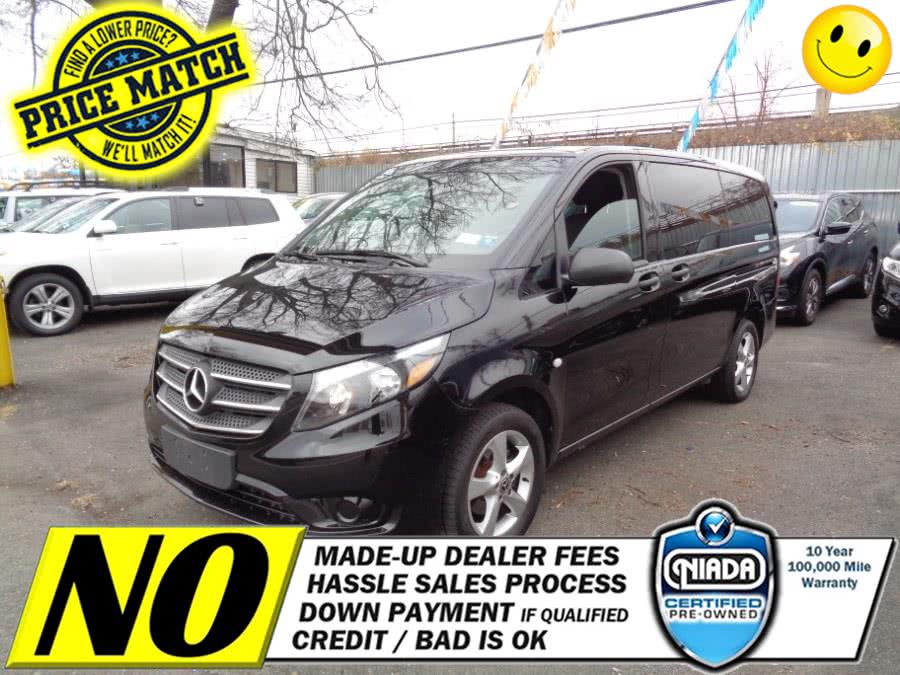 Used Mercedes-Benz Metris Passenger Van Standard Roof 126" Wheelbase 2020 | Sunrise Auto Sales of Elmont. Elmont, New York Used Mercedes-Benz Metris Passenger Van Standard Roof 126" Wheelbase 2020 | Sunrise Auto Sales of Elmont. Elmont, New York