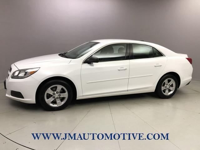 2013 Chevrolet Malibu 4dr Sdn LS w/1LS, available for sale in Naugatuck, Connecticut | J&M Automotive Sls&Svc LLC. Naugatuck, Connecticut 2013 Chevrolet Malibu 4dr Sdn LS w/1LS, available for sale in Naugatuck, Connecticut | J&M Automotive Sls&Svc LLC. Naugatuck, Connecticut