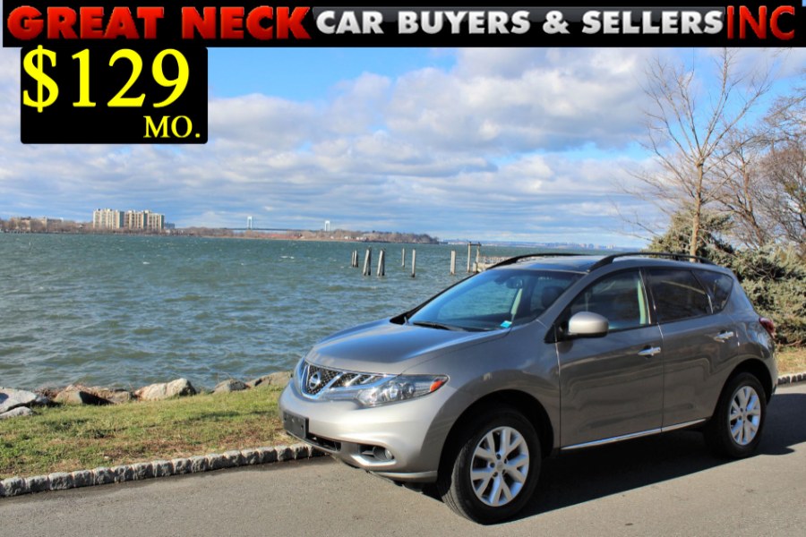 2012 Nissan Murano AWD 4dr SL, available for sale in Great Neck, New York | Great Neck Car Buyers & Sellers. Great Neck, New York