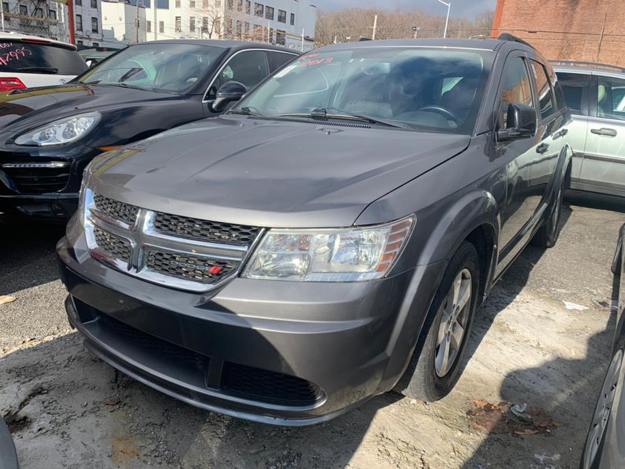 Used Dodge Journey FWD 4dr SE 2013 | Atlantic Used Car Sales. Brooklyn, New York Used Dodge Journey FWD 4dr SE 2013 | Atlantic Used Car Sales. Brooklyn, New York