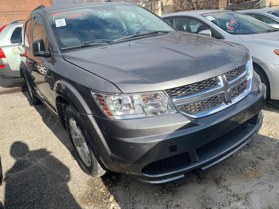 Used Dodge Journey FWD 4dr SE 2013 | Atlantic Used Car Sales. Brooklyn, New York Used Dodge Journey FWD 4dr SE 2013 | Atlantic Used Car Sales. Brooklyn, New York
