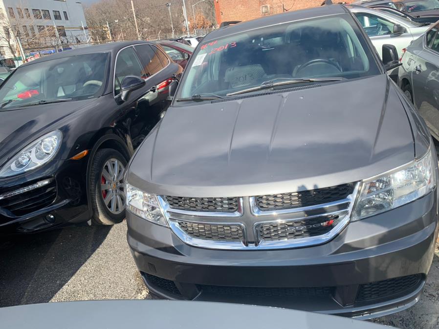 Used Dodge Journey FWD 4dr SE 2013 | Atlantic Used Car Sales. Brooklyn, New York Used Dodge Journey FWD 4dr SE 2013 | Atlantic Used Car Sales. Brooklyn, New York