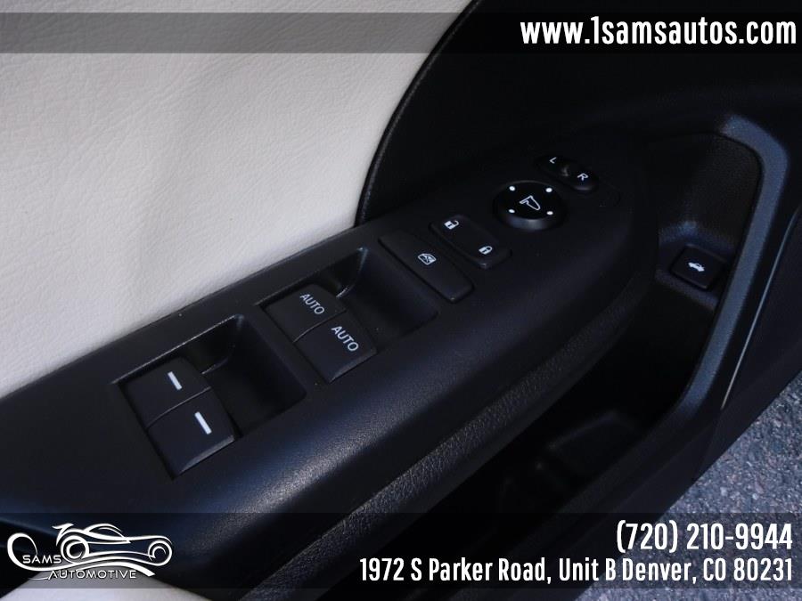 2016 Honda Civic Sedan 4dr CVT EX w/Honda Sensing, available for sale in Denver, Colorado | Sam's Automotive. Denver, Colorado 2016 Honda Civic Sedan 4dr CVT EX w/Honda Sensing, available for sale in Denver, Colorado | Sam's Automotive. Denver, Colorado