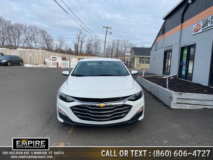 2019 Chevrolet Malibu 4dr Sdn LT w/1LT, available for sale in S.Windsor, Connecticut | Empire Auto Wholesalers. S.Windsor, Connecticut