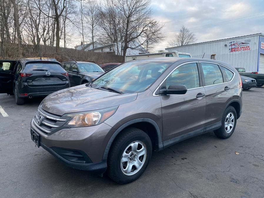 2012 Honda CR-V 4WD 5dr LX, available for sale in Brockton, Massachusetts | Capital Lease and Finance. Brockton, Massachusetts