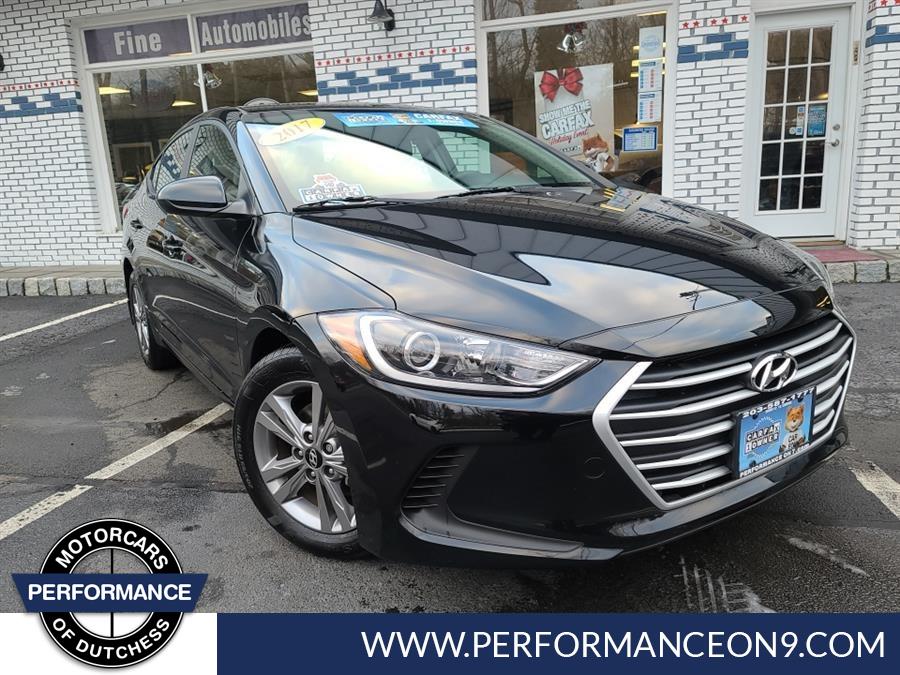 2018 Hyundai Elantra SEL 2.0L Auto (Ulsan), available for sale in Wappingers Falls, New York | Performance Motor Cars. Wappingers Falls, New York