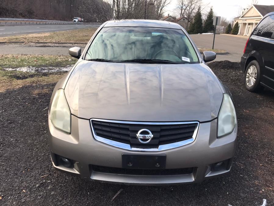 2008 Nissan Maxima 4dr Sdn CVT 3.5 SE, available for sale in New Britain, Connecticut | Diamond Brite Car Care LLC. New Britain, Connecticut 2008 Nissan Maxima 4dr Sdn CVT 3.5 SE, available for sale in New Britain, Connecticut | Diamond Brite Car Care LLC. New Britain, Connecticut