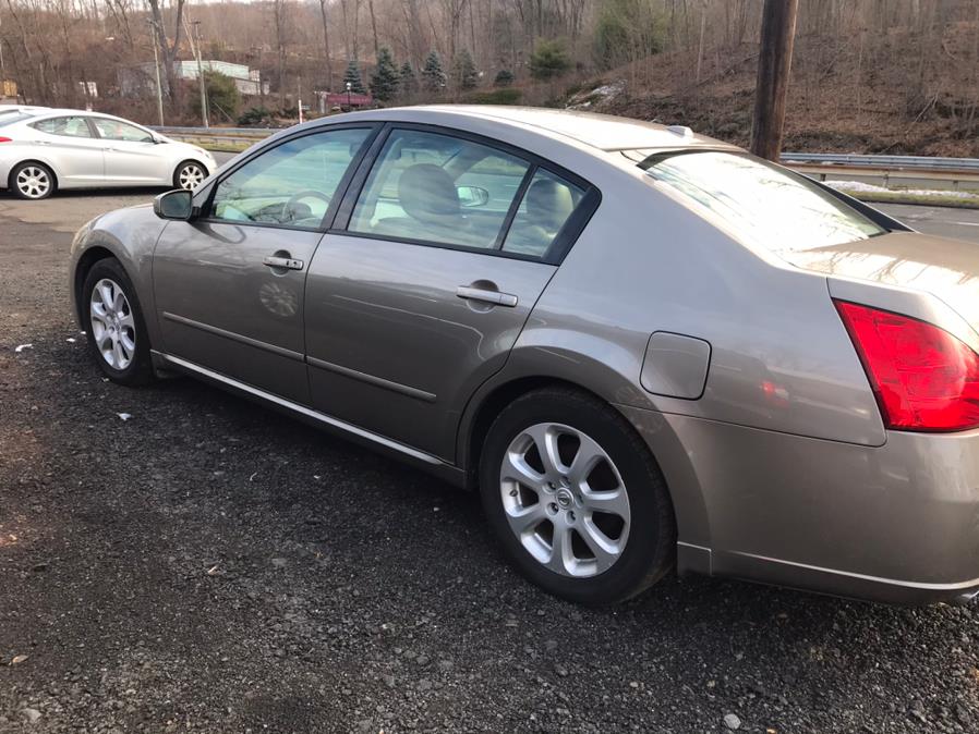 2008 Nissan Maxima 4dr Sdn CVT 3.5 SE, available for sale in New Britain, Connecticut | Diamond Brite Car Care LLC. New Britain, Connecticut 2008 Nissan Maxima 4dr Sdn CVT 3.5 SE, available for sale in New Britain, Connecticut | Diamond Brite Car Care LLC. New Britain, Connecticut
