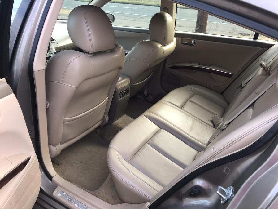 2008 Nissan Maxima 4dr Sdn CVT 3.5 SE, available for sale in New Britain, Connecticut | Diamond Brite Car Care LLC. New Britain, Connecticut 2008 Nissan Maxima 4dr Sdn CVT 3.5 SE, available for sale in New Britain, Connecticut | Diamond Brite Car Care LLC. New Britain, Connecticut