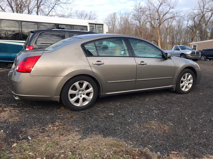 2008 Nissan Maxima 4dr Sdn CVT 3.5 SE, available for sale in New Britain, Connecticut | Diamond Brite Car Care LLC. New Britain, Connecticut 2008 Nissan Maxima 4dr Sdn CVT 3.5 SE, available for sale in New Britain, Connecticut | Diamond Brite Car Care LLC. New Britain, Connecticut