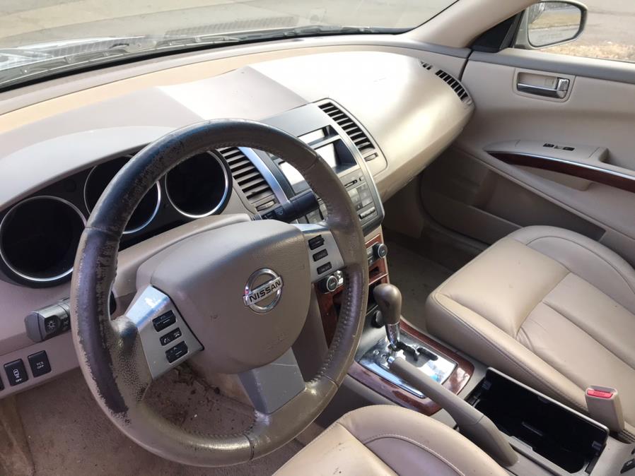 2008 Nissan Maxima 4dr Sdn CVT 3.5 SE, available for sale in New Britain, Connecticut | Diamond Brite Car Care LLC. New Britain, Connecticut 2008 Nissan Maxima 4dr Sdn CVT 3.5 SE, available for sale in New Britain, Connecticut | Diamond Brite Car Care LLC. New Britain, Connecticut