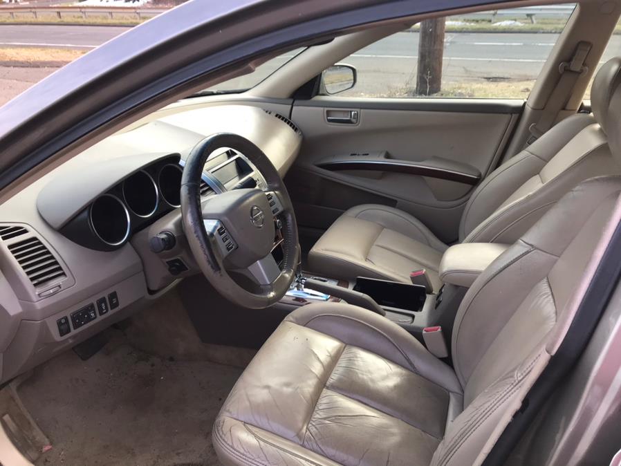 2008 Nissan Maxima 4dr Sdn CVT 3.5 SE, available for sale in New Britain, Connecticut | Diamond Brite Car Care LLC. New Britain, Connecticut 2008 Nissan Maxima 4dr Sdn CVT 3.5 SE, available for sale in New Britain, Connecticut | Diamond Brite Car Care LLC. New Britain, Connecticut