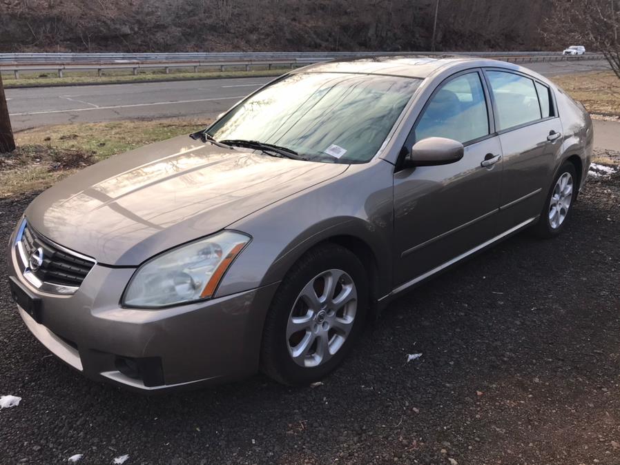 2008 Nissan Maxima 4dr Sdn CVT 3.5 SE, available for sale in New Britain, Connecticut | Diamond Brite Car Care LLC. New Britain, Connecticut 2008 Nissan Maxima 4dr Sdn CVT 3.5 SE, available for sale in New Britain, Connecticut | Diamond Brite Car Care LLC. New Britain, Connecticut