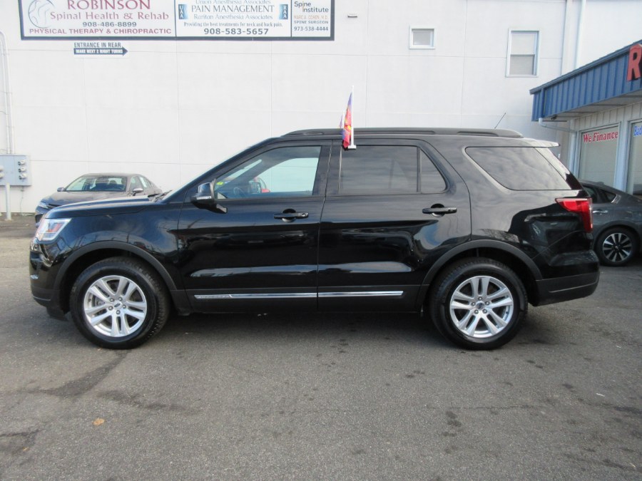 2018 Ford Explorer XLT 4WD, available for sale in Linden, New Jersey | Route 27 Auto Mall. Linden, New Jersey 2018 Ford Explorer XLT 4WD, available for sale in Linden, New Jersey | Route 27 Auto Mall. Linden, New Jersey