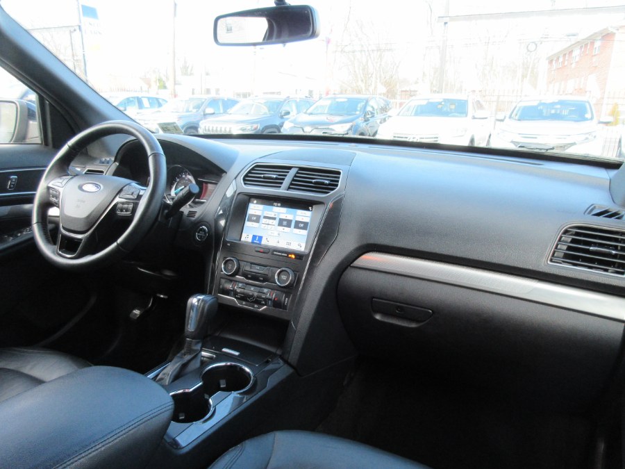 2018 Ford Explorer XLT 4WD, available for sale in Linden, New Jersey | Route 27 Auto Mall. Linden, New Jersey 2018 Ford Explorer XLT 4WD, available for sale in Linden, New Jersey | Route 27 Auto Mall. Linden, New Jersey