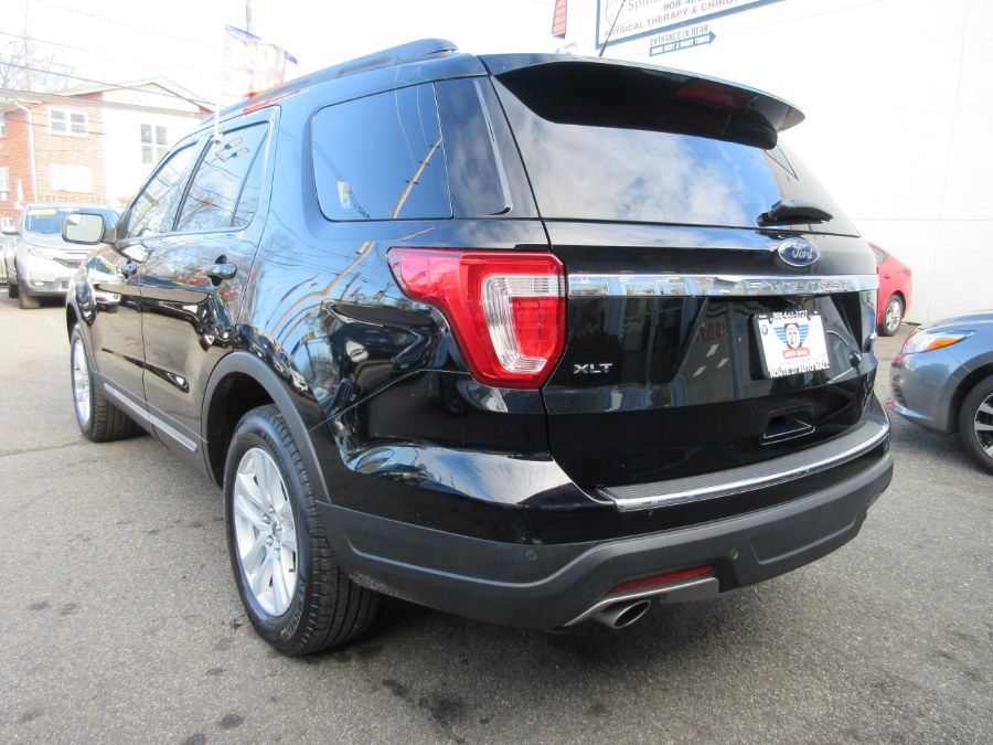 2018 Ford Explorer XLT 4WD, available for sale in Linden, New Jersey | Route 27 Auto Mall. Linden, New Jersey 2018 Ford Explorer XLT 4WD, available for sale in Linden, New Jersey | Route 27 Auto Mall. Linden, New Jersey