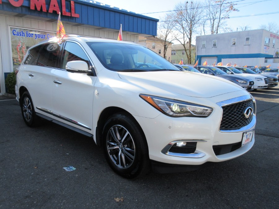 Used INFINITI QX60 AWD 2017 | Route 27 Auto Mall. Linden, New Jersey Used INFINITI QX60 AWD 2017 | Route 27 Auto Mall. Linden, New Jersey