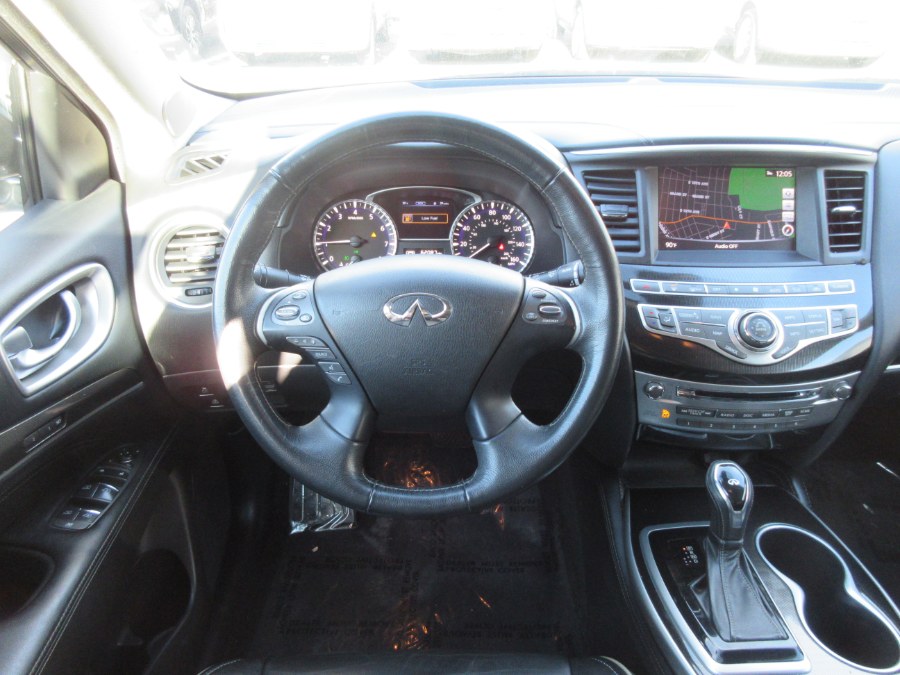 Used INFINITI QX60 AWD 2017 | Route 27 Auto Mall. Linden, New Jersey Used INFINITI QX60 AWD 2017 | Route 27 Auto Mall. Linden, New Jersey