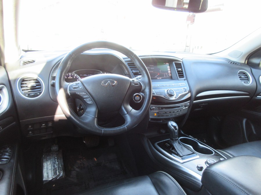 Used INFINITI QX60 AWD 2017 | Route 27 Auto Mall. Linden, New Jersey Used INFINITI QX60 AWD 2017 | Route 27 Auto Mall. Linden, New Jersey