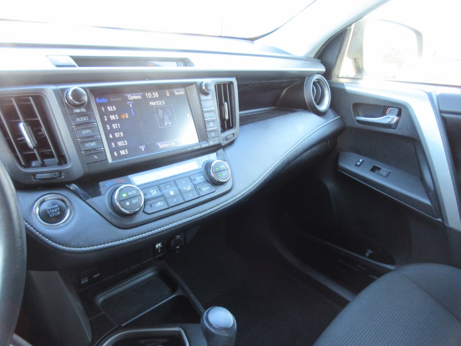 Used Toyota RAV4 XLE AWD (Natl) 2017 | Route 27 Auto Mall. Linden, New Jersey Used Toyota RAV4 XLE AWD (Natl) 2017 | Route 27 Auto Mall. Linden, New Jersey