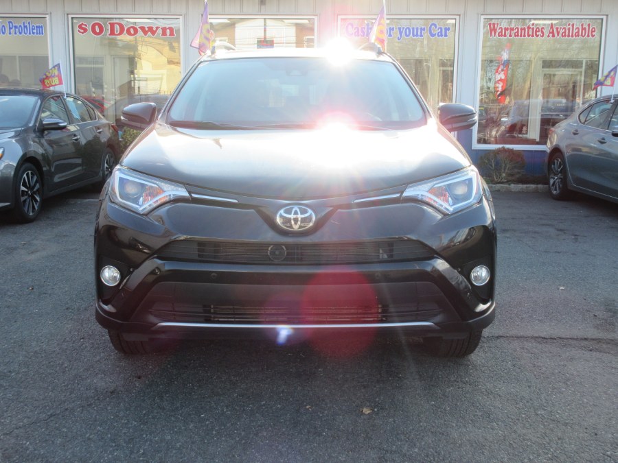Used Toyota RAV4 XLE AWD (Natl) 2017 | Route 27 Auto Mall. Linden, New Jersey Used Toyota RAV4 XLE AWD (Natl) 2017 | Route 27 Auto Mall. Linden, New Jersey