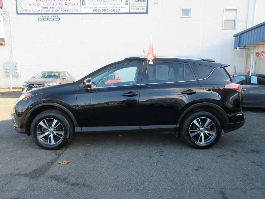 Used Toyota RAV4 XLE AWD (Natl) 2017 | Route 27 Auto Mall. Linden, New Jersey Used Toyota RAV4 XLE AWD (Natl) 2017 | Route 27 Auto Mall. Linden, New Jersey