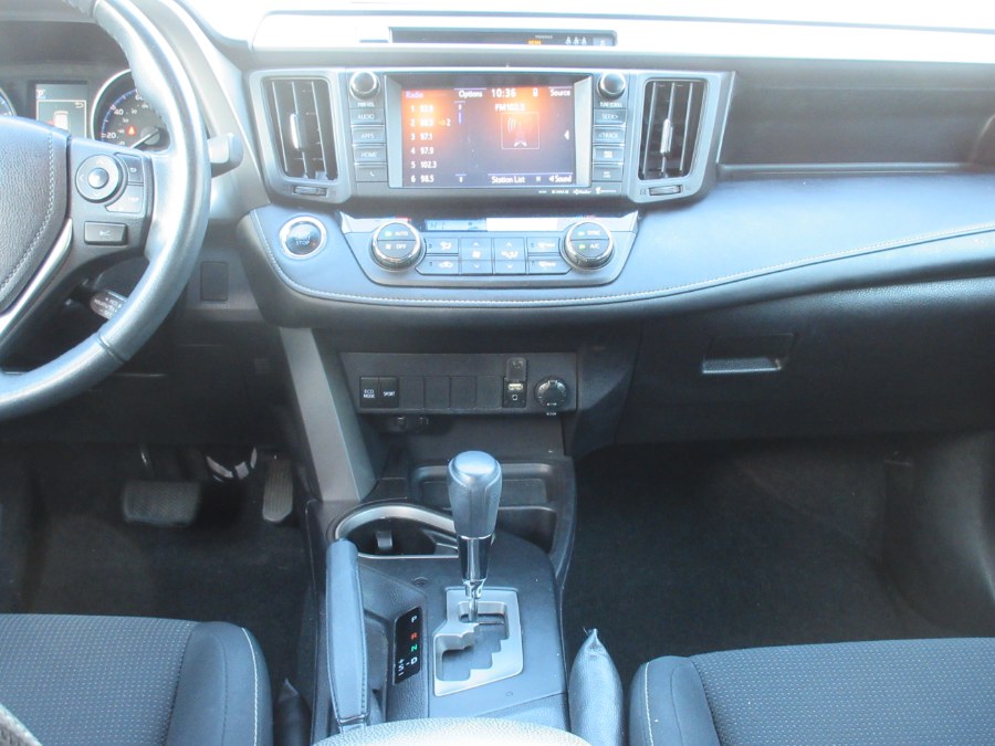 Used Toyota RAV4 XLE AWD (Natl) 2017 | Route 27 Auto Mall. Linden, New Jersey Used Toyota RAV4 XLE AWD (Natl) 2017 | Route 27 Auto Mall. Linden, New Jersey