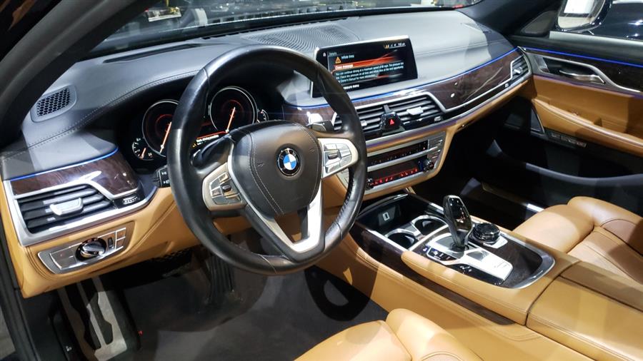 Used BMW 7 Series 750i xDrive Sedan 2017 | Dream Car Gallery. Woodbury, New York Used BMW 7 Series 750i xDrive Sedan 2017 | Dream Car Gallery. Woodbury, New York