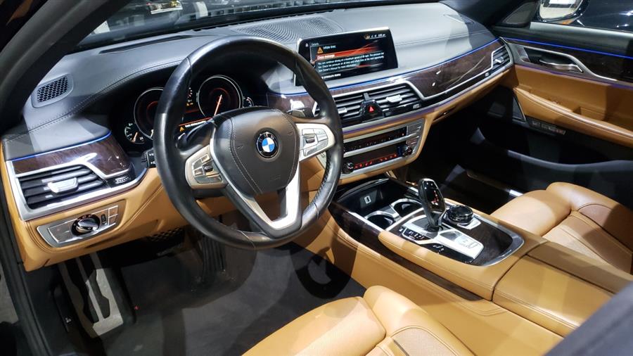 Used BMW 7 Series 750i xDrive Sedan 2017 | Dream Car Gallery. Woodbury, New York Used BMW 7 Series 750i xDrive Sedan 2017 | Dream Car Gallery. Woodbury, New York