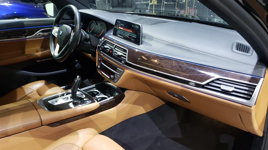 Used BMW 7 Series 750i xDrive Sedan 2017 | Dream Car Gallery. Woodbury, New York Used BMW 7 Series 750i xDrive Sedan 2017 | Dream Car Gallery. Woodbury, New York