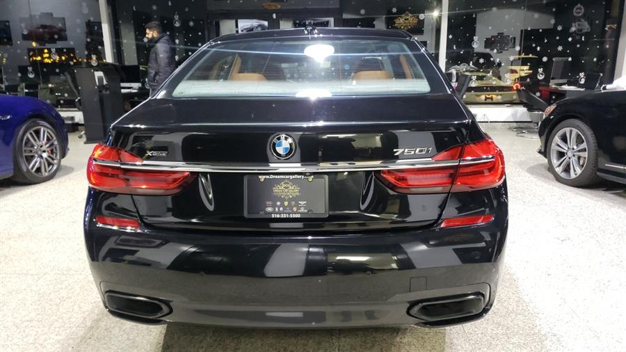 Used BMW 7 Series 750i xDrive Sedan 2017 | Dream Car Gallery. Woodbury, New York Used BMW 7 Series 750i xDrive Sedan 2017 | Dream Car Gallery. Woodbury, New York