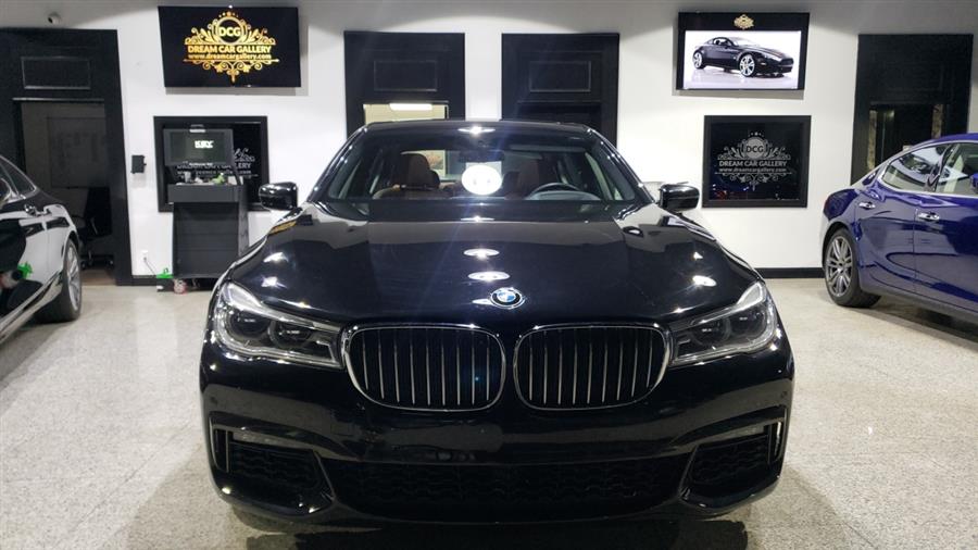 Used BMW 7 Series 750i xDrive Sedan 2017 | Dream Car Gallery. Woodbury, New York Used BMW 7 Series 750i xDrive Sedan 2017 | Dream Car Gallery. Woodbury, New York