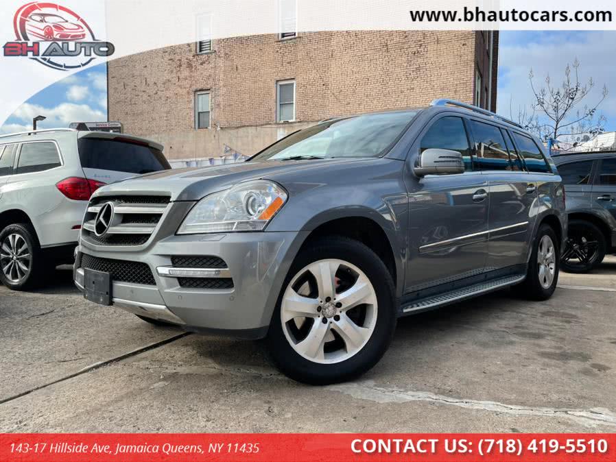 2012 Mercedes-Benz GL-Class 4MATIC 4dr GL450, available for sale in Jamaica Queens, New York | BH Auto. Jamaica Queens, New York 2012 Mercedes-Benz GL-Class 4MATIC 4dr GL450, available for sale in Jamaica Queens, New York | BH Auto. Jamaica Queens, New York