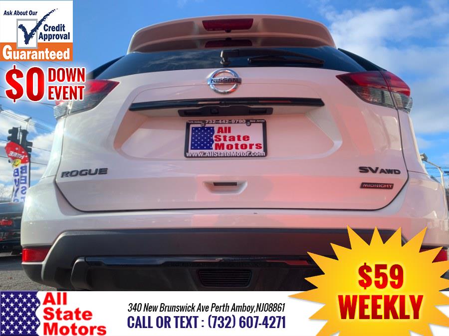 Used Nissan Rogue AWD SV 2018 | All State Motor Inc. Perth Amboy, New Jersey Used Nissan Rogue AWD SV 2018 | All State Motor Inc. Perth Amboy, New Jersey