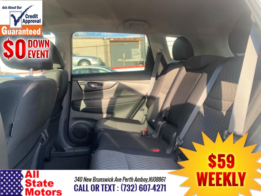 Used Nissan Rogue AWD SV 2018 | All State Motor Inc. Perth Amboy, New Jersey Used Nissan Rogue AWD SV 2018 | All State Motor Inc. Perth Amboy, New Jersey