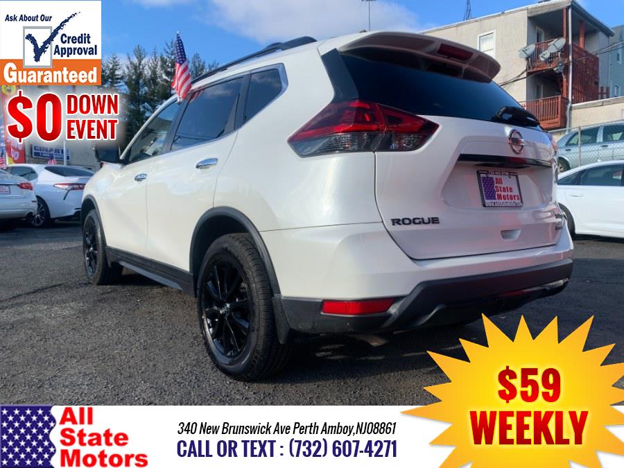 Used Nissan Rogue AWD SV 2018 | All State Motor Inc. Perth Amboy, New Jersey Used Nissan Rogue AWD SV 2018 | All State Motor Inc. Perth Amboy, New Jersey