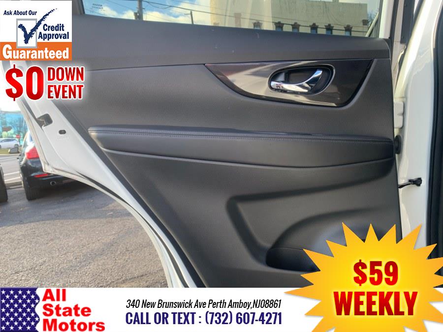Used Nissan Rogue AWD SV 2018 | All State Motor Inc. Perth Amboy, New Jersey Used Nissan Rogue AWD SV 2018 | All State Motor Inc. Perth Amboy, New Jersey