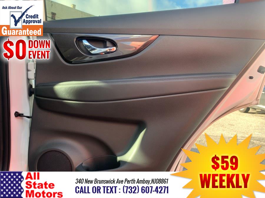 Used Nissan Rogue AWD SV 2018 | All State Motor Inc. Perth Amboy, New Jersey Used Nissan Rogue AWD SV 2018 | All State Motor Inc. Perth Amboy, New Jersey