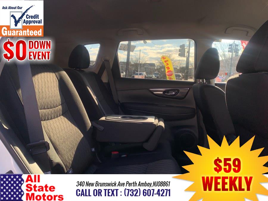 Used Nissan Rogue AWD SV 2018 | All State Motor Inc. Perth Amboy, New Jersey Used Nissan Rogue AWD SV 2018 | All State Motor Inc. Perth Amboy, New Jersey