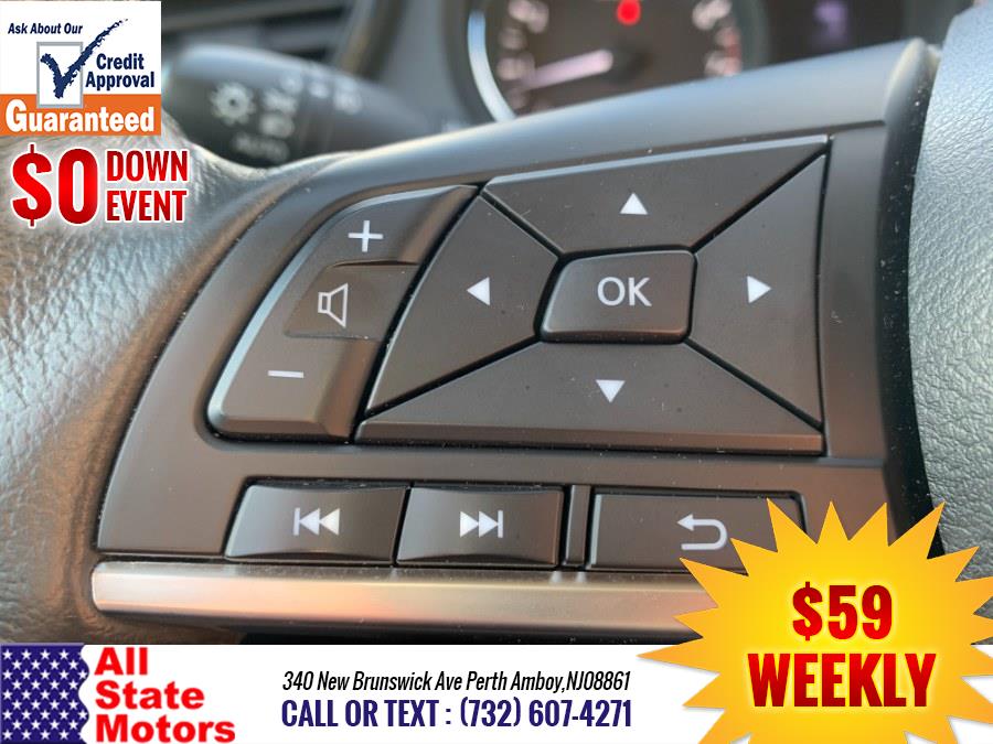 Used Nissan Rogue AWD SV 2018 | All State Motor Inc. Perth Amboy, New Jersey Used Nissan Rogue AWD SV 2018 | All State Motor Inc. Perth Amboy, New Jersey