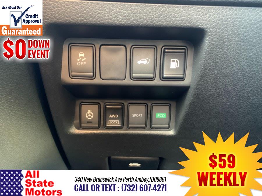 Used Nissan Rogue AWD SV 2018 | All State Motor Inc. Perth Amboy, New Jersey Used Nissan Rogue AWD SV 2018 | All State Motor Inc. Perth Amboy, New Jersey