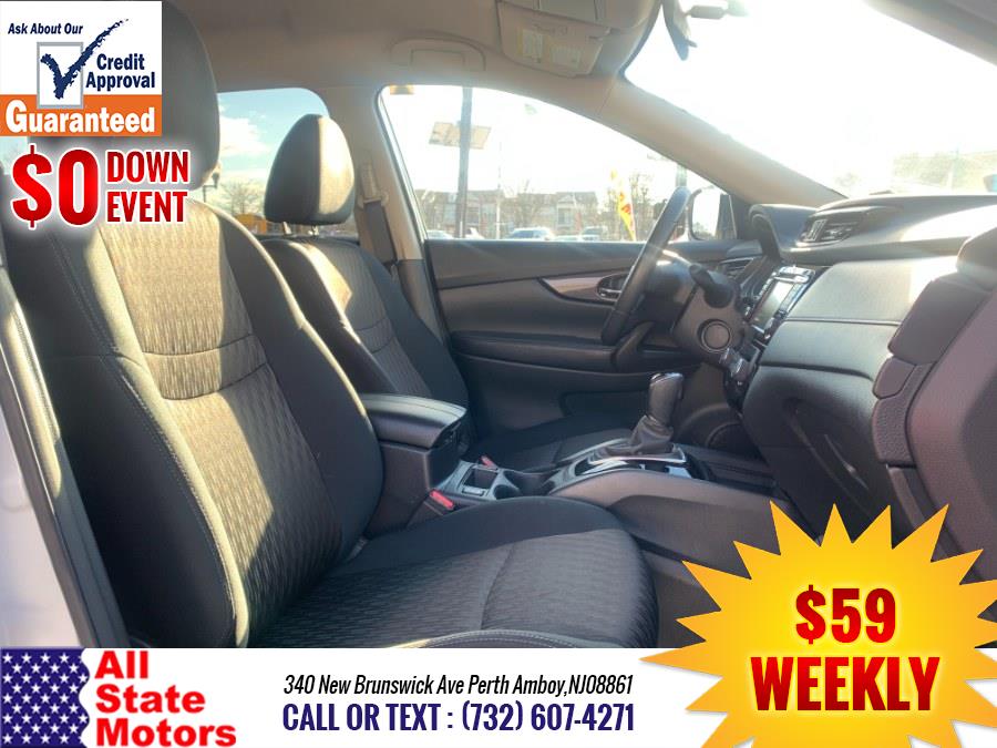 Used Nissan Rogue AWD SV 2018 | All State Motor Inc. Perth Amboy, New Jersey Used Nissan Rogue AWD SV 2018 | All State Motor Inc. Perth Amboy, New Jersey