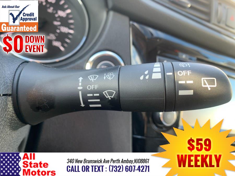 Used Nissan Rogue AWD SV 2018 | All State Motor Inc. Perth Amboy, New Jersey Used Nissan Rogue AWD SV 2018 | All State Motor Inc. Perth Amboy, New Jersey
