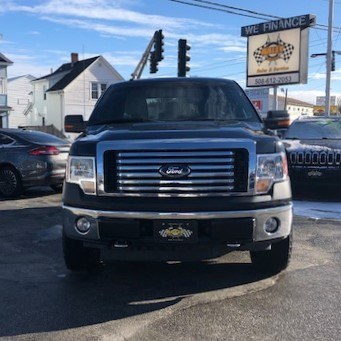 2011 Ford F-150 4WD SuperCrew 145" XLT, available for sale in Worcester, Massachusetts | Rally Motor Sports. Worcester, Massachusetts 2011 Ford F-150 4WD SuperCrew 145" XLT, available for sale in Worcester, Massachusetts | Rally Motor Sports. Worcester, Massachusetts