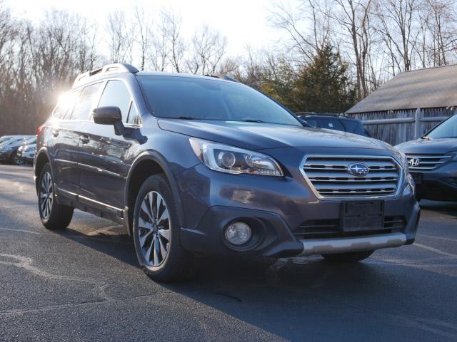 Used Subaru Outback 3.6R Limited 2017 | Canton Auto Exchange. Canton, Connecticut