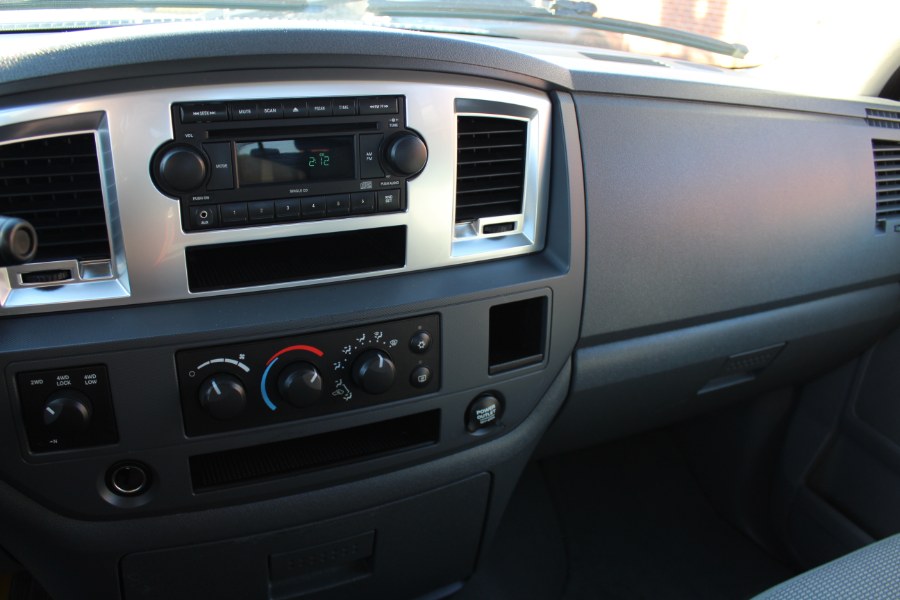 2007 Dodge Ram 2500 4WD Quad Cab 160.5" SLT, available for sale in Deer Park, New York | Car Tec Enterprise Leasing & Sales LLC. Deer Park, New York 2007 Dodge Ram 2500 4WD Quad Cab 160.5" SLT, available for sale in Deer Park, New York | Car Tec Enterprise Leasing & Sales LLC. Deer Park, New York