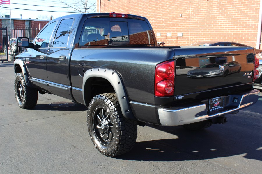 2007 Dodge Ram 2500 4WD Quad Cab 160.5" SLT, available for sale in Deer Park, New York | Car Tec Enterprise Leasing & Sales LLC. Deer Park, New York 2007 Dodge Ram 2500 4WD Quad Cab 160.5" SLT, available for sale in Deer Park, New York | Car Tec Enterprise Leasing & Sales LLC. Deer Park, New York