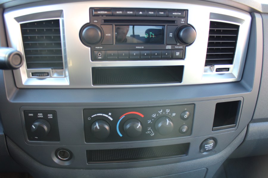 2007 Dodge Ram 2500 4WD Quad Cab 160.5" SLT, available for sale in Deer Park, New York | Car Tec Enterprise Leasing & Sales LLC. Deer Park, New York 2007 Dodge Ram 2500 4WD Quad Cab 160.5" SLT, available for sale in Deer Park, New York | Car Tec Enterprise Leasing & Sales LLC. Deer Park, New York