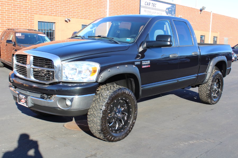 2007 Dodge Ram 2500 4WD Quad Cab 160.5" SLT, available for sale in Deer Park, New York | Car Tec Enterprise Leasing & Sales LLC. Deer Park, New York 2007 Dodge Ram 2500 4WD Quad Cab 160.5" SLT, available for sale in Deer Park, New York | Car Tec Enterprise Leasing & Sales LLC. Deer Park, New York